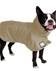 Boston Terrier Raincoat