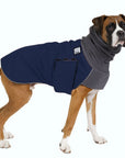 Boxer Winter Coat