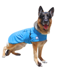 German Shepherd Cooling Coat