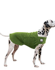Dalmatian Tummy Warmer