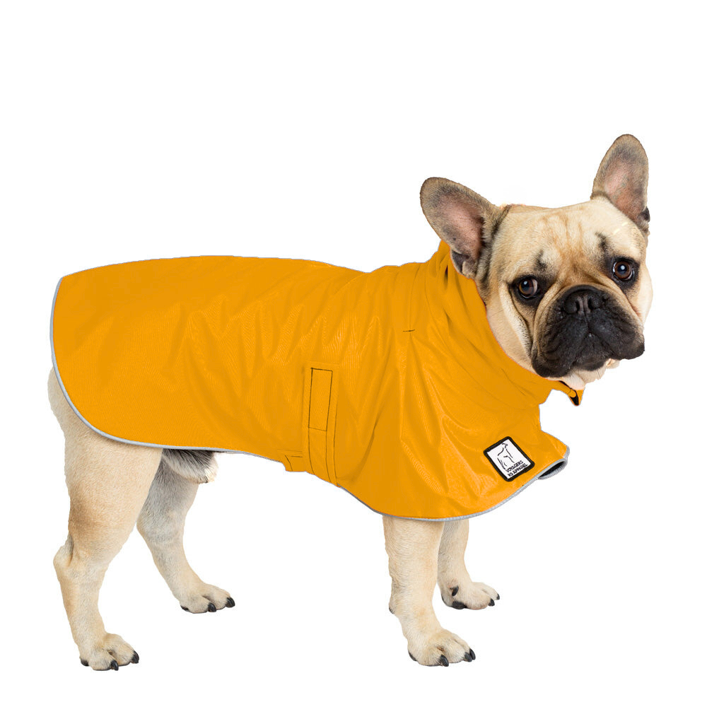 French bulldog rain jacket hot sale