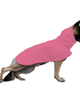German Shepherd Raincoat