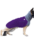 German Shepherd Winter Coat