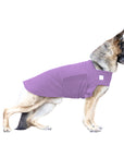 German Shepherd Tummy Warmer