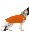German Shepherd Tummy Warmer