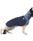 German Shepherd Winter Coat