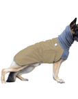 German Shepherd Winter Coat