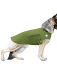 German Shepherd Tummy Warmer