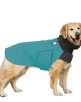 Golden Retriever Winter Coat