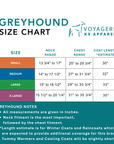 Greyhound Cooling Coat
