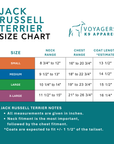 Jack Russell Terrier Winter Coat