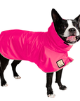 Boston Terrier Raincoat