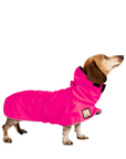 Miniature Dachshund Raincoat
