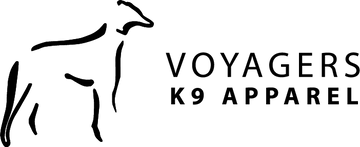 Voyagers K9 Apparel logo