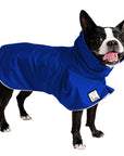 Boston Terrier Raincoat