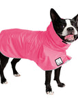 Boston Terrier Raincoat