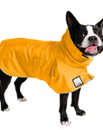 Boston Terrier Rain Coat - Voyagers K9 Apparel