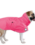 English Bulldog Raincoat