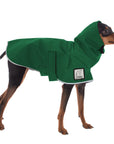 ReCoat ♻️ Like New: Miniature Pinscher Raincoat