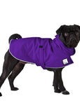 ReCoat ♻️ Like New: Pug Raincoat