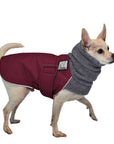 Chihuahua Winter Coat - Voyagers K9 Apparel