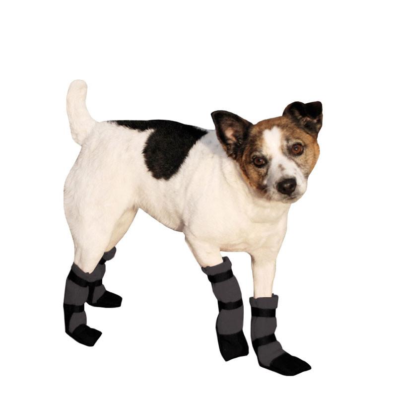 Dog boot outlet jack