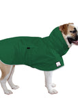 English Bulldog Raincoat