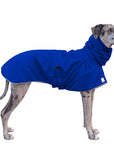 Great Dane Rain Coat (Special Order Blue) - Voyagers K9 Apparel