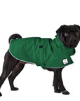 ReCoat ♻️ Like New: Pug Raincoat