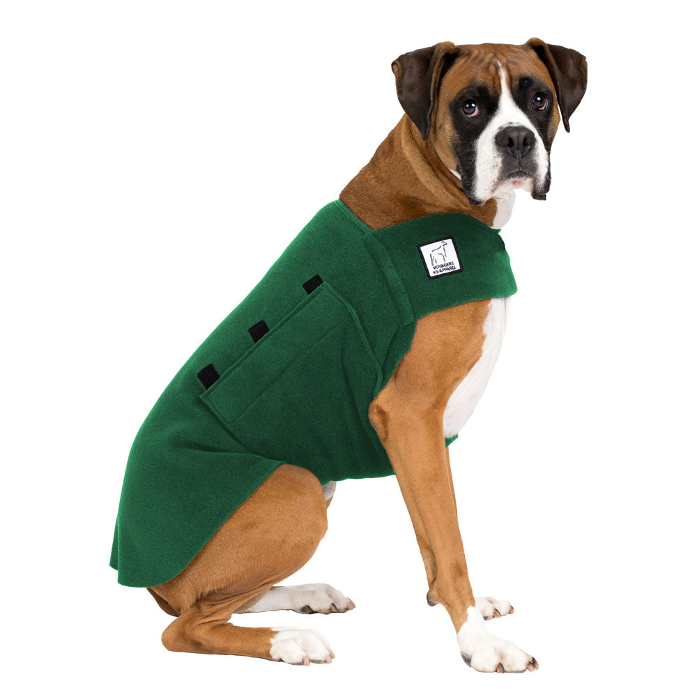 Boxer Tummy Warmer Dog Vest – Voyagers K9 Apparel - Main Image
