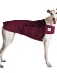 Greyhound Tummy Warmer - Voyagers K9 Apparel