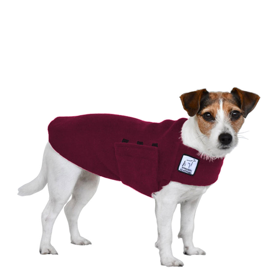 Jack Russell Terrier Tummy Warmer - Voyagers K9 Apparel