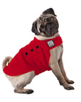Pug Tummy Warmer - Voyagers K9 Apparel