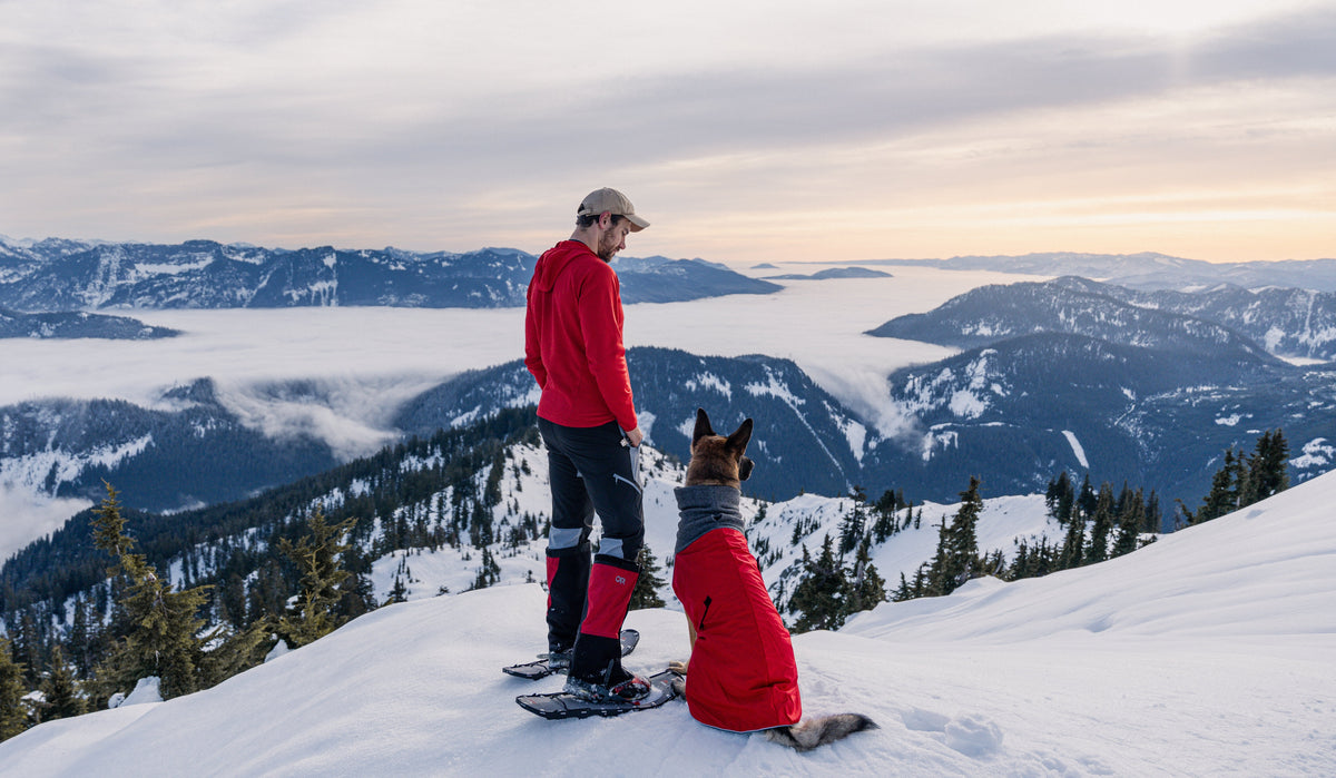 Gearing Up for Cold Weather Hikes: How Archer Stays Warm on the Trail