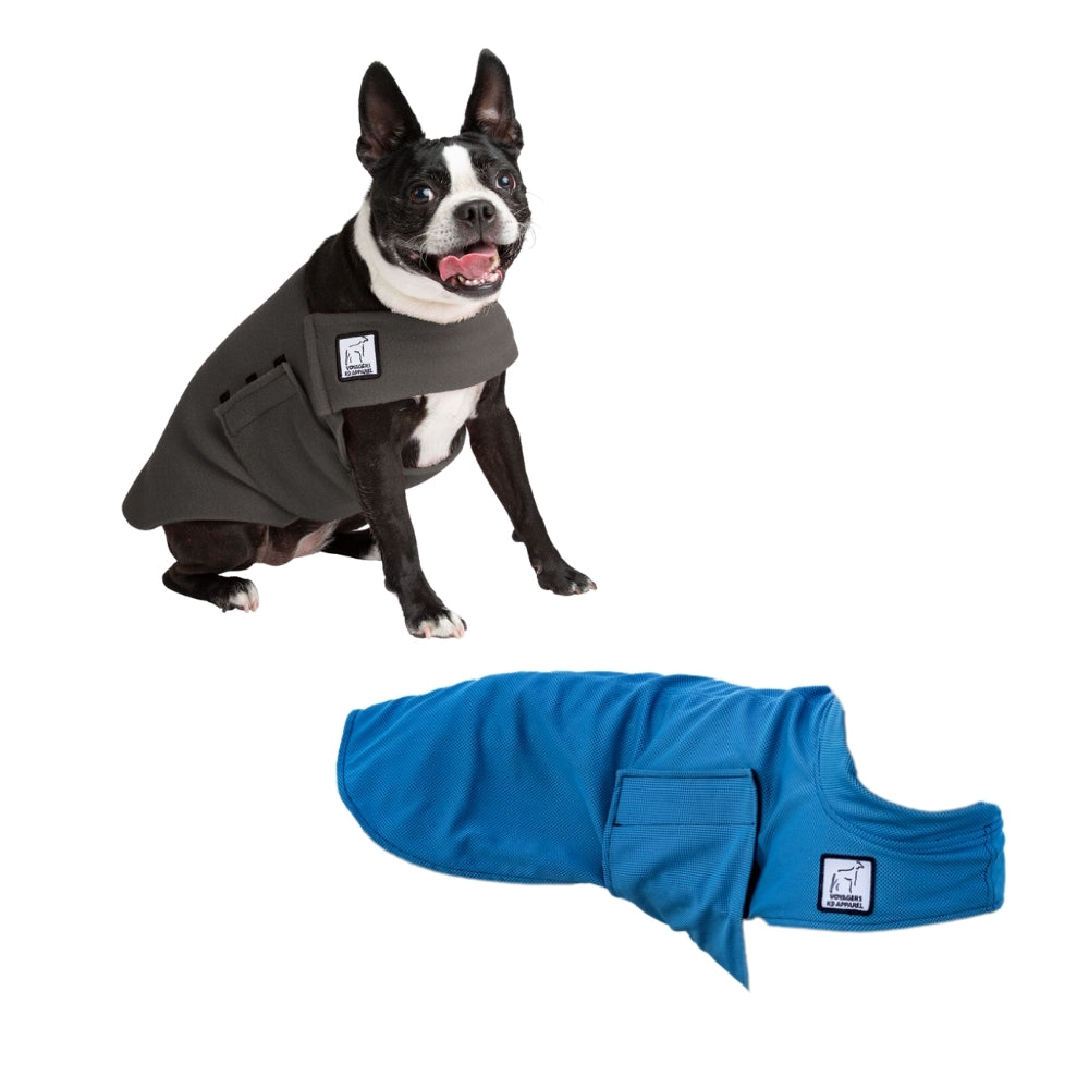 Boston Terrier Hiker Bundle