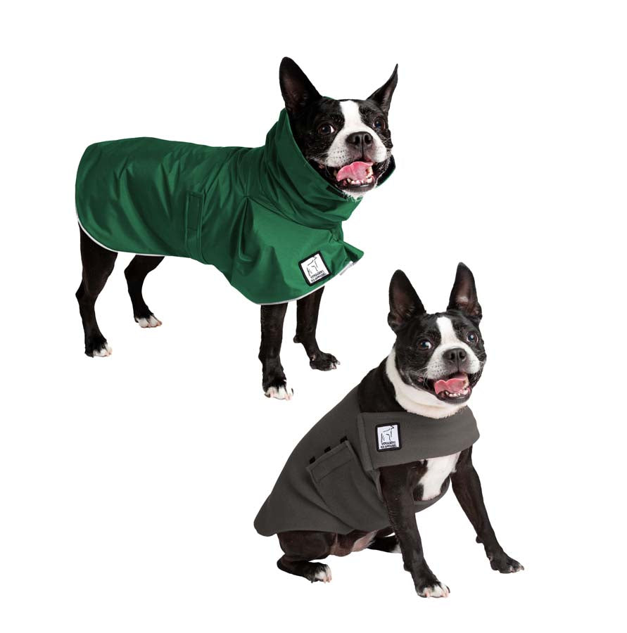 Boston Terrier Camper Bundle