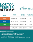 Boston Terrier Winter Coat