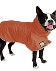 Boston Terrier Raincoat