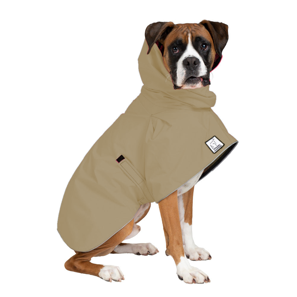 Boxer Raincoat