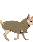 ReCoat ♻️ Chihuahua Raincoat with Harness Opening