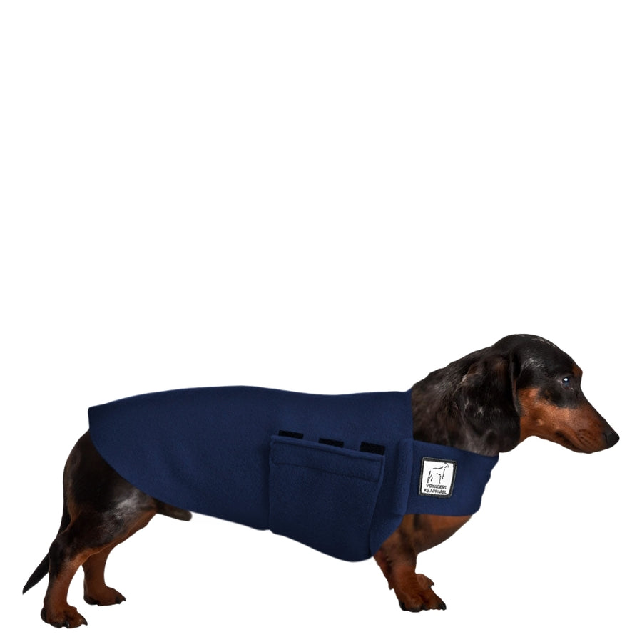 Miniature Dachshund Tummy Warmer