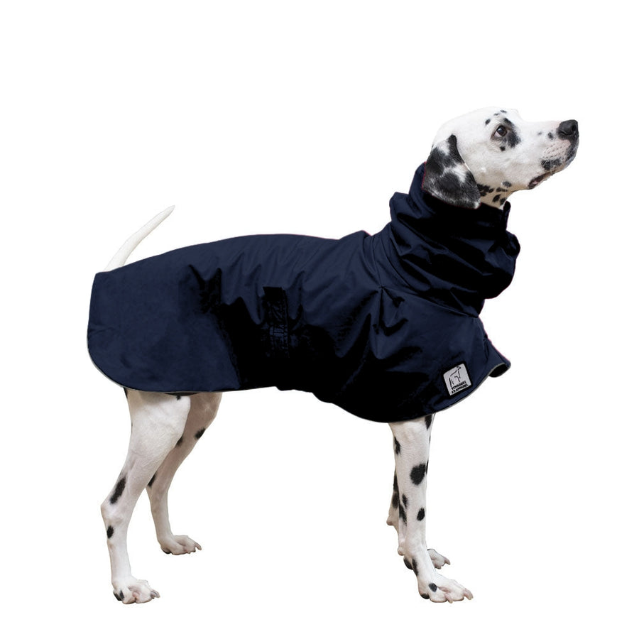 Dalmatian Waterproof Dog Rain Coat – Voyagers K9 Apparel
