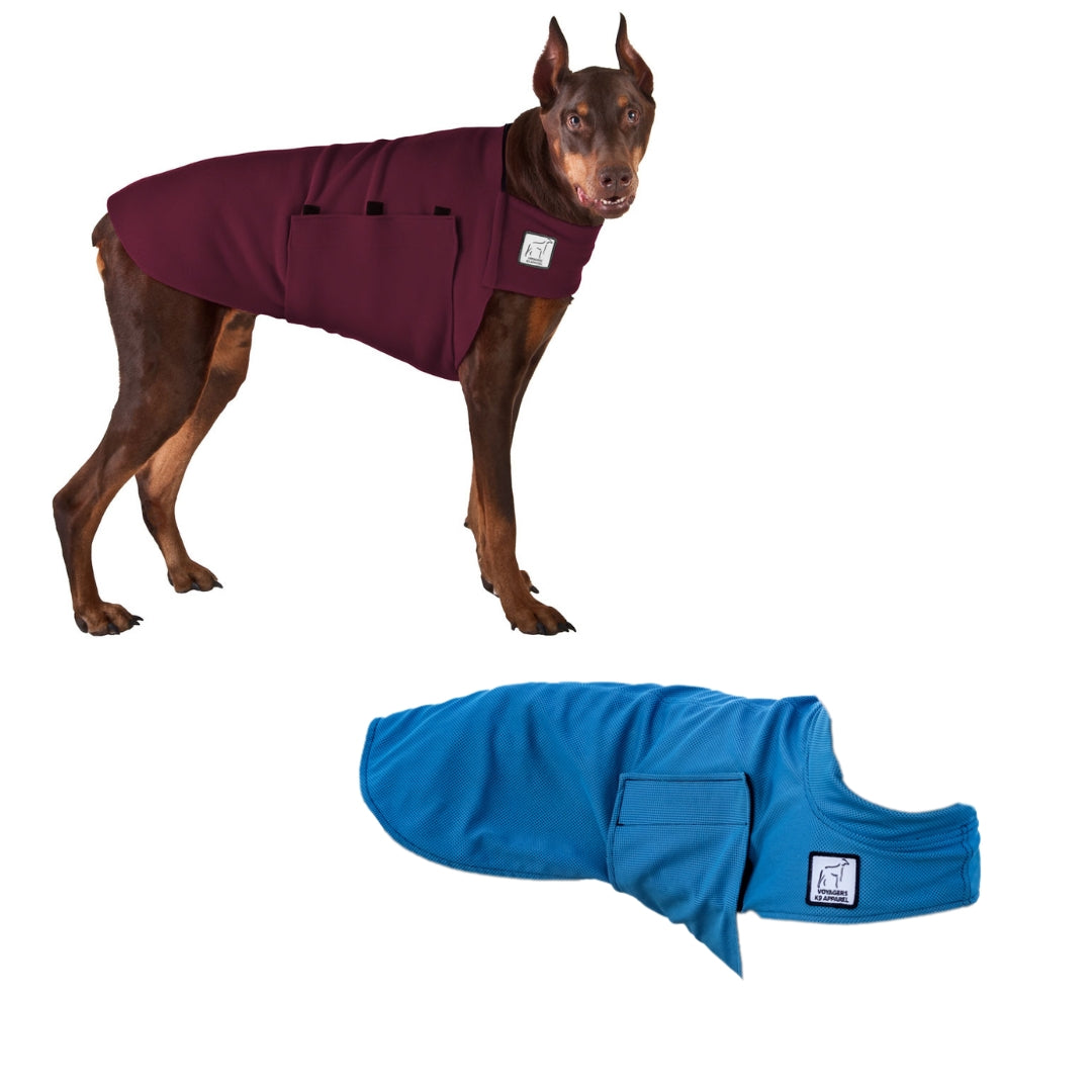 Doberman Hiker Bundle
