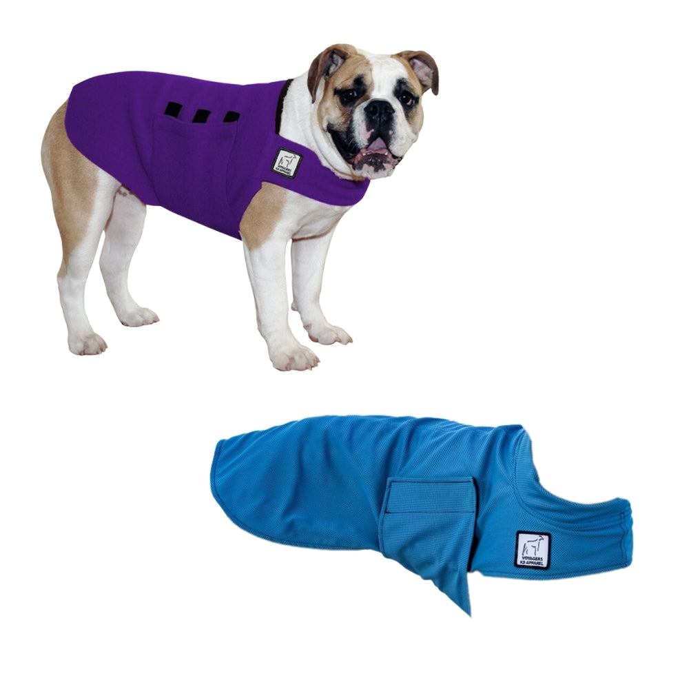 English Bulldog Hiker Bundle