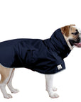 English Bulldog Raincoat