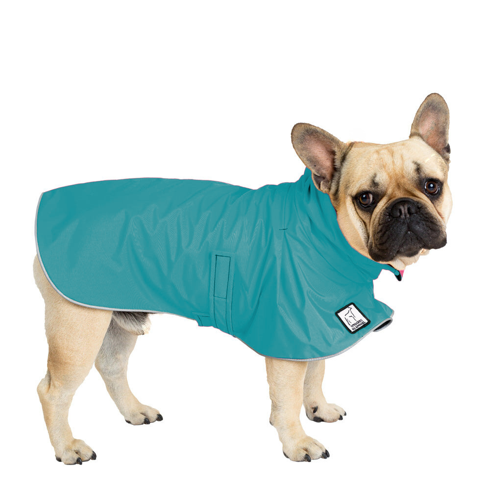French Bulldog Raincoat