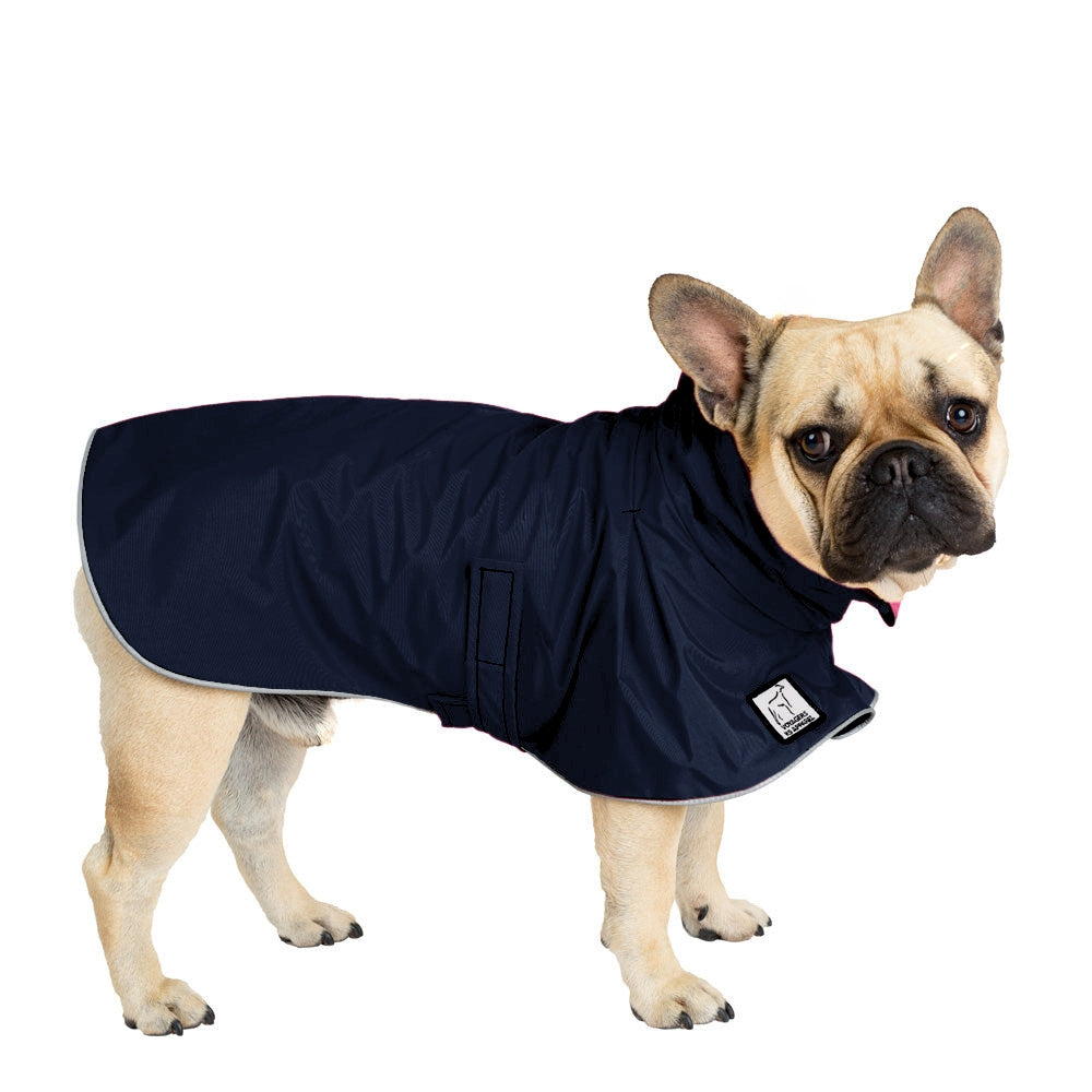 French Bulldog Raincoat