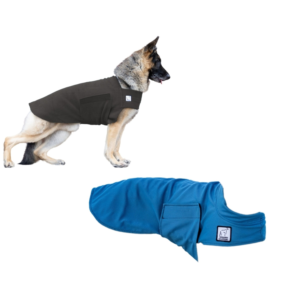 German Shepherd Hiker Bundle