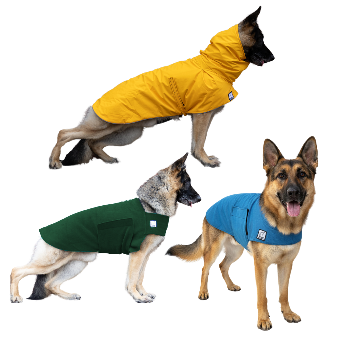 German Shepherd Nomad Bundle