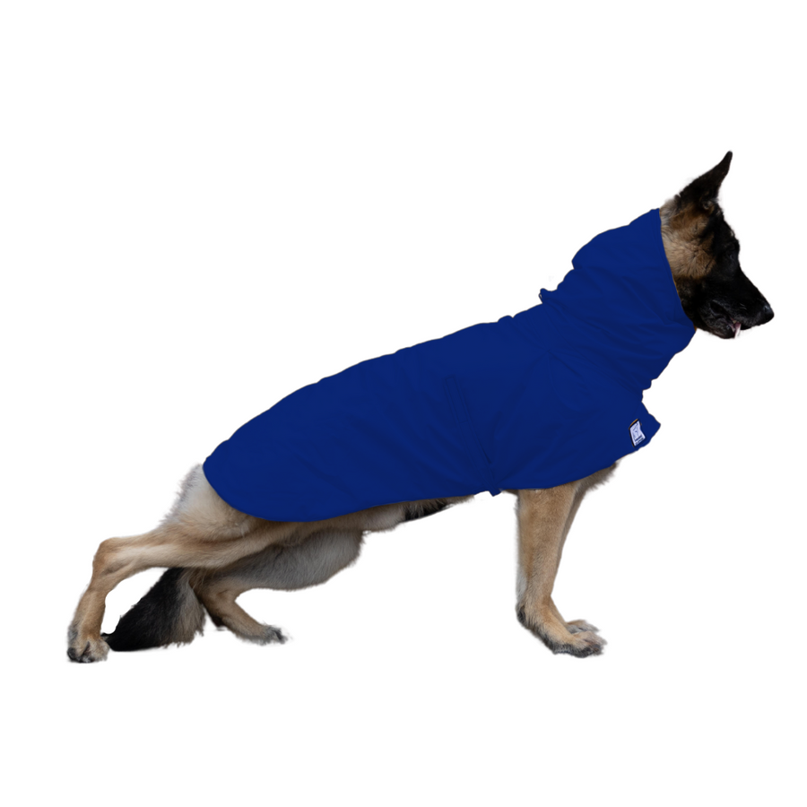 German Shepherd Waterproof Dog Raincoat – Voyagers K9 Apparel German Shepherd Waterproof Dog Raincoat – Voyagers K9 Apparel